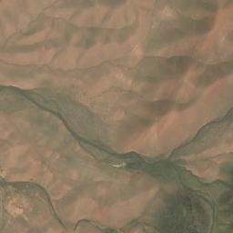 Satellite imagery of Shikistah-ye Ghulām Kushtah, AF