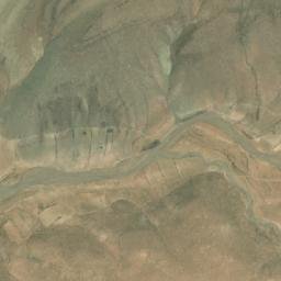 Satellite imagery of Kōh-e Gōr Khāk, AF