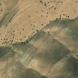 Satellite imagery of Kōh-e Deh Mullā, AF