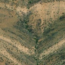 Satellite imagery of Kōh-e Kangāl, AF