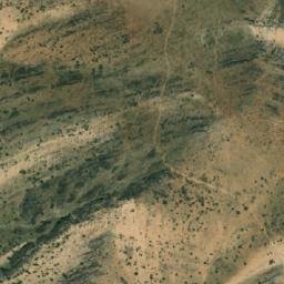 Satellite imagery of Kōh-e Kangāl, AF