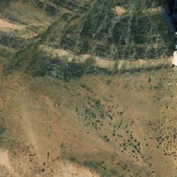 Satellite imagery of Kōh-e Kangāl, AF