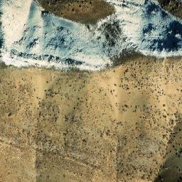 Satellite imagery of Kōh-e Karmalān, AF