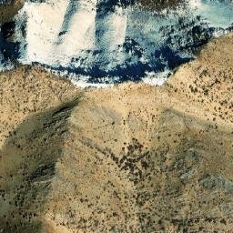 Satellite imagery of Kōh-e Karmalān, AF