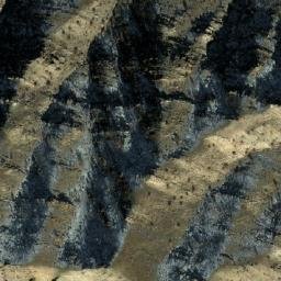 Satellite imagery of Kōh-e Kaf Khāj, AF