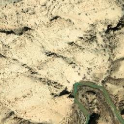 Satellite imagery of Darjaq, AF