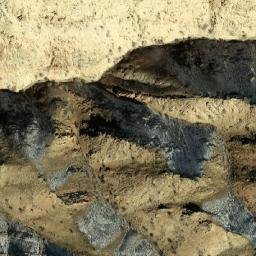 Satellite imagery of Dōmak, AF