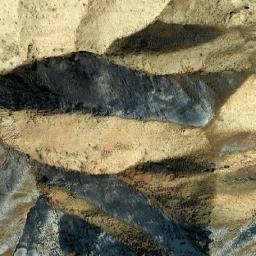 Satellite imagery of Dōmak, AF