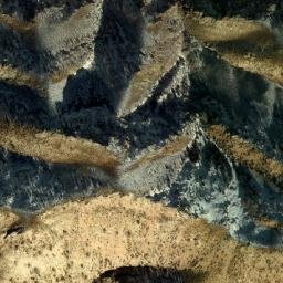 Satellite imagery of Kōh-e Khirs Khānah, AF