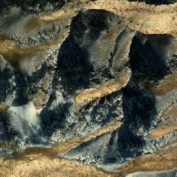 Satellite imagery of Kōh-e Khirs Khānah, AF