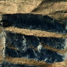 Satellite imagery of Kōh-e Khirs Khānah, AF