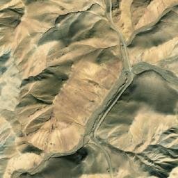 Satellite imagery of Nasar-e Surkh, AF