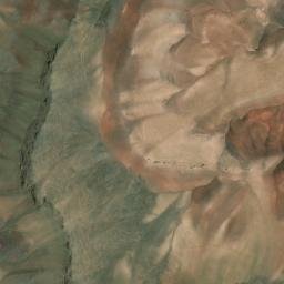 Satellite imagery of Sang-e Kōrak, AF