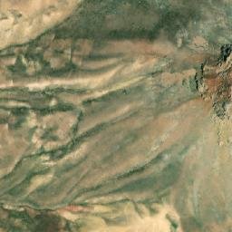 Satellite imagery of Shīn Ghazak, AF