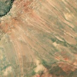 Satellite imagery of Shīn Ghazak, AF