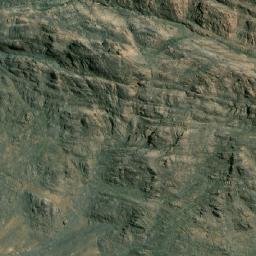 Satellite imagery of Kōtal-e Sangzārak, AF