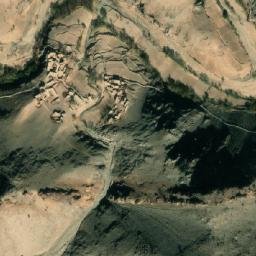 Satellite imagery of Kōh-e Marghah, AF