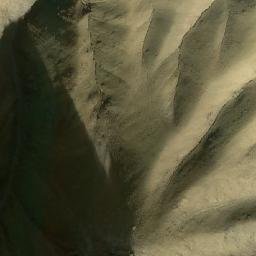Satellite imagery of Kōh-e Chambar, AF