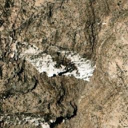 Satellite imagery of Kōh-e Jowzār, AF