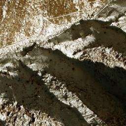 Satellite imagery of Kōtal-e Talkhak, AF