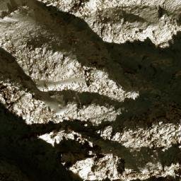 Satellite imagery of Kōtal-e Talkhak, AF