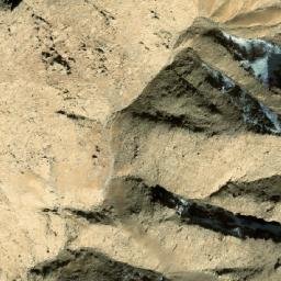 Satellite imagery of Kōh-e Buzghālah Sang, AF