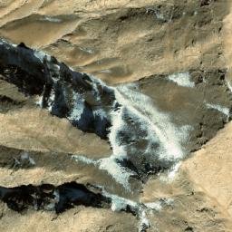 Satellite imagery of Kōh-e Buzghālah Sang, AF