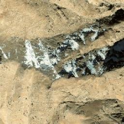 Satellite imagery of Kōh-e Buzghālah Sang, AF