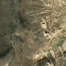 Satellite imagery of Tapah-ye Siyāh Sangak, AF