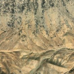 Satellite imagery of Kōh-e Mīān Qōl, AF