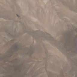 Satellite imagery of Kōh-e Takht, AF