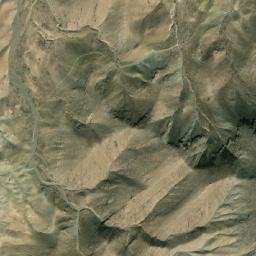 Satellite imagery of Azghanah Ghar, AF
