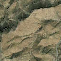 Satellite imagery of Azghanah Ghar, AF