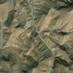 Satellite imagery of Azghanah Ghar, AF