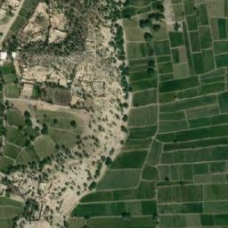 Satellite imagery of Sanah Ghunḏêy, AF