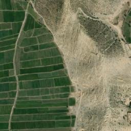 Satellite imagery of Sanah Ghunḏêy, AF