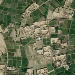 Satellite imagery of Sanah Ghunḏêy, AF