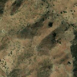 Satellite imagery of Mīr Gul Tangay, AF