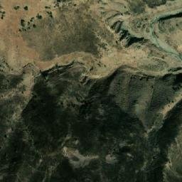 Satellite imagery of Lanḏay Lmandzah, AF
