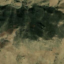 Satellite imagery of Ghwanda Cherai, AF