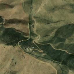 Satellite imagery of Ghwanda Cherai, AF