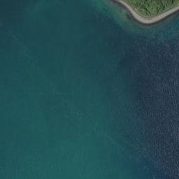Satellite imagery of Mezeno Hana, JP