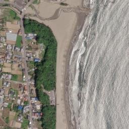 Satellite imagery of Matsuga Hana, JP