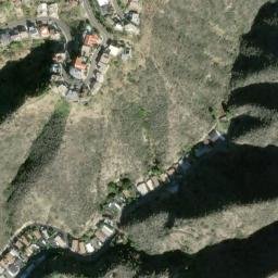 Satellite imagery of Goff Island, US