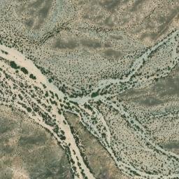 Satellite imagery of Baumonk Mine, US
