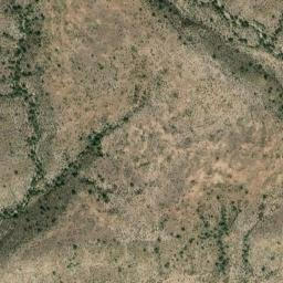 Satellite imagery of X 268 — NGS DU1075 — Maricopa County, US, US