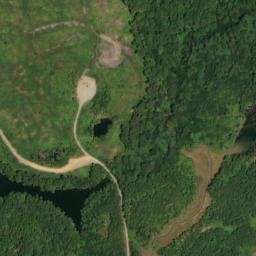 Satellite imagery of Gilmore Mine, US