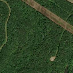 Satellite imagery of Franklin Mine, US