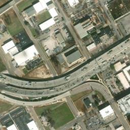 710-798 16th Street North, Birmingham Satellite Map