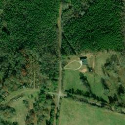 Satellite imagery of Caver Mine, US